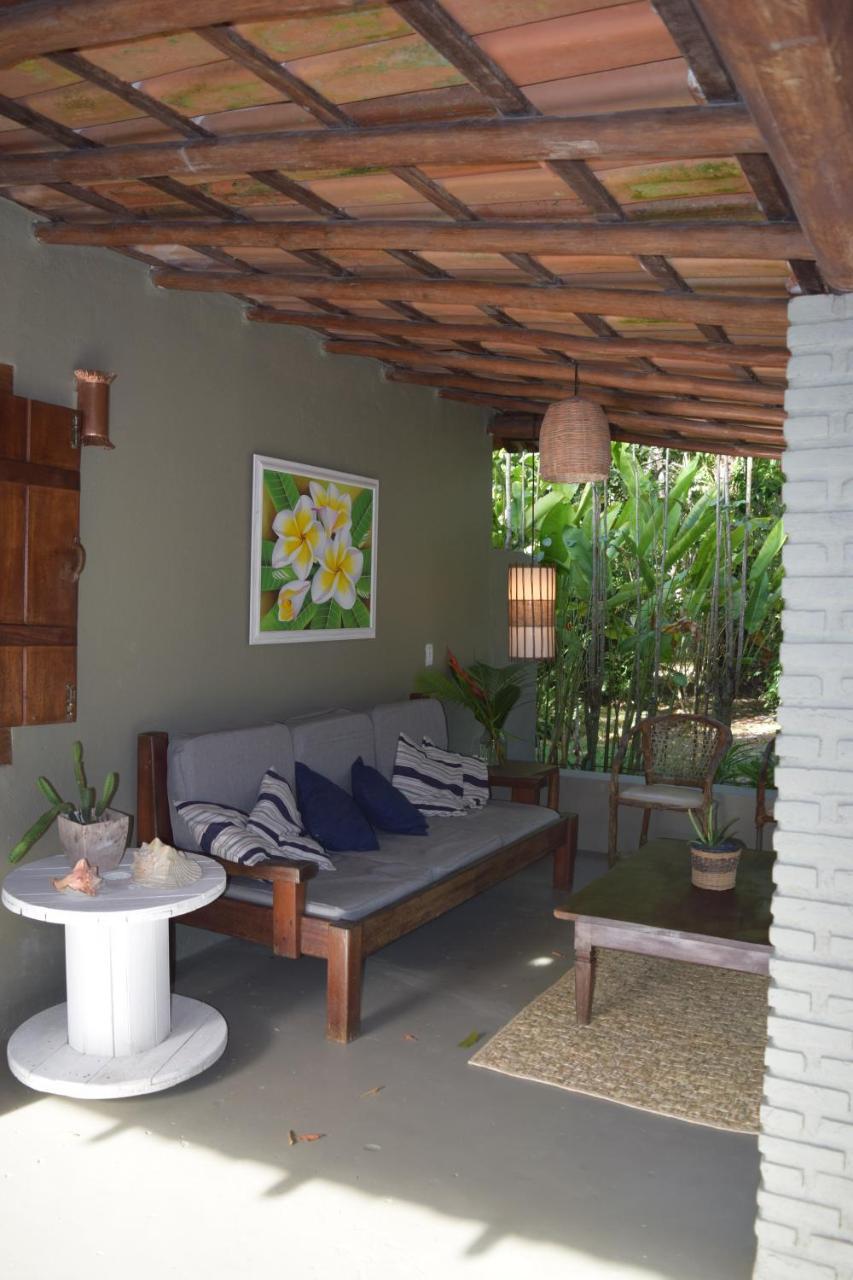 Casa 2 Mariane Trancoso Villa Ngoại thất bức ảnh