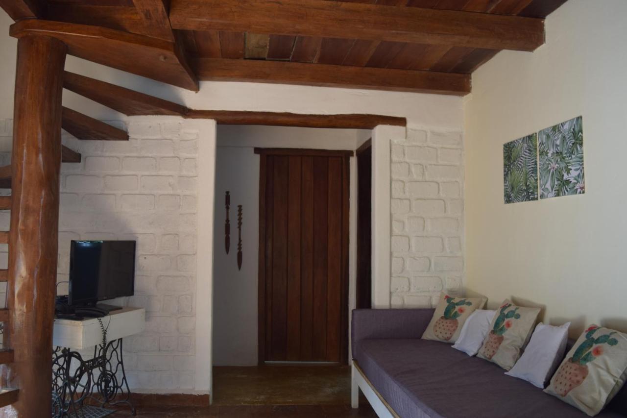 Casa 2 Mariane Trancoso Villa Ngoại thất bức ảnh