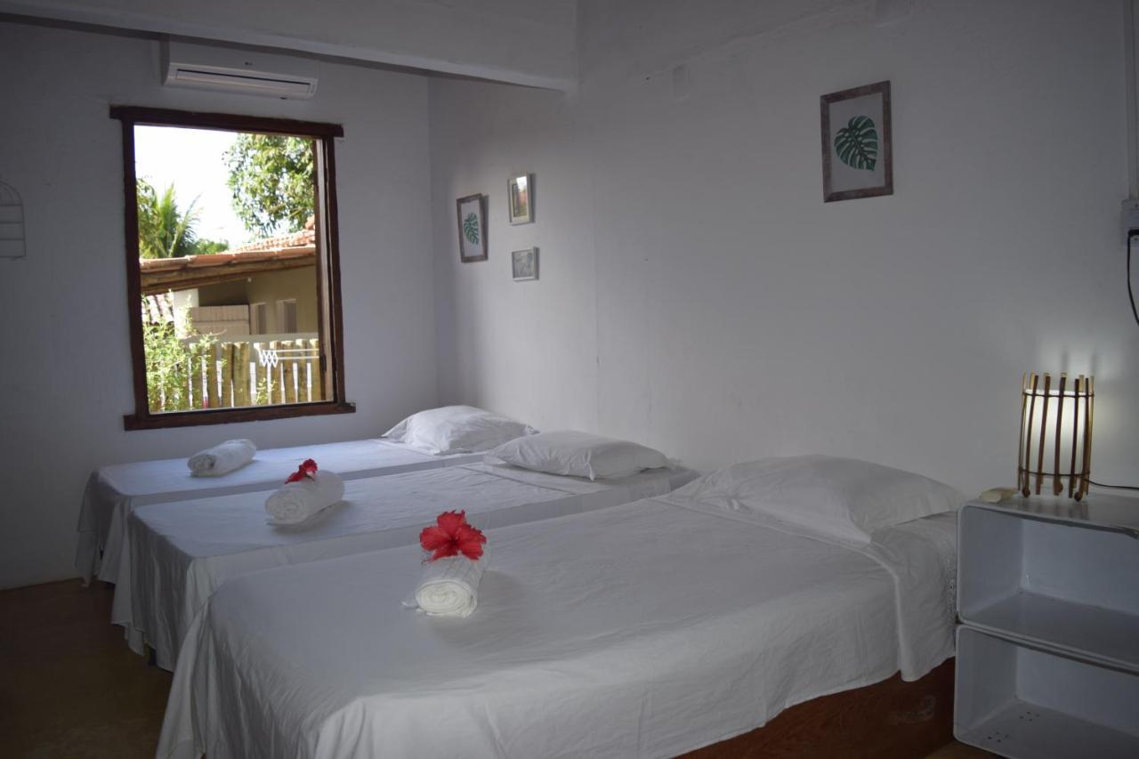 Casa 2 Mariane Trancoso Villa Ngoại thất bức ảnh
