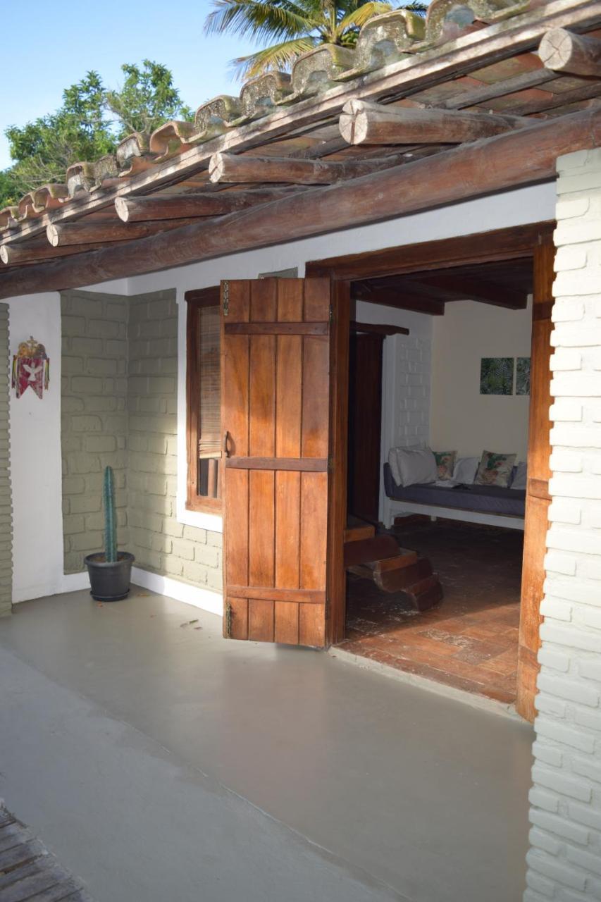 Casa 2 Mariane Trancoso Villa Ngoại thất bức ảnh