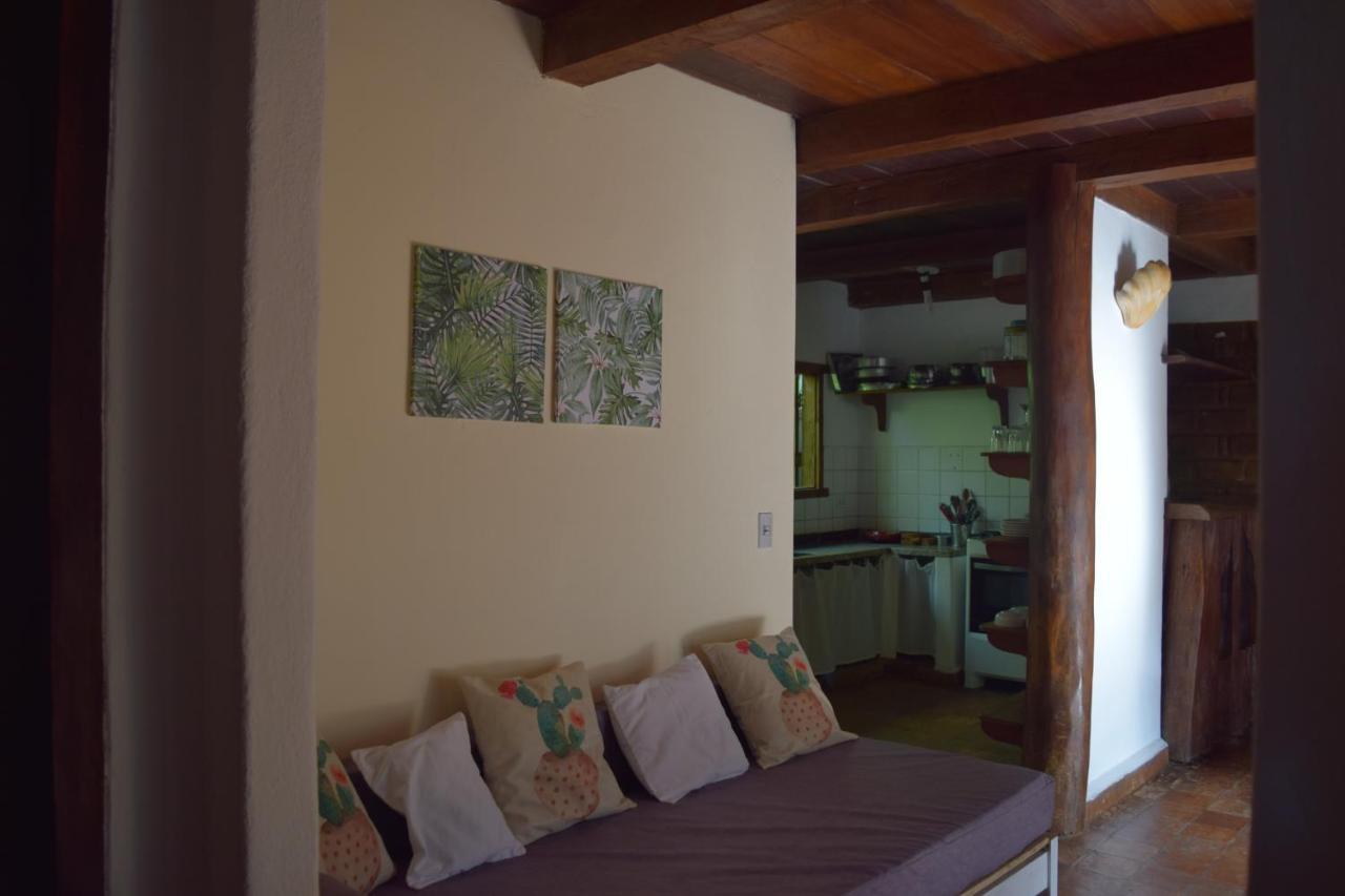 Casa 2 Mariane Trancoso Villa Ngoại thất bức ảnh